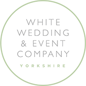 White Wedding & Event Company Yorkshire